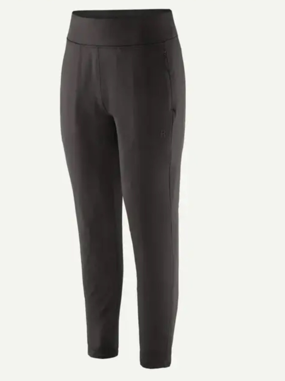 NWT - PATAGONIA R1 Thermal black pant sz M-outdoors hiking warm